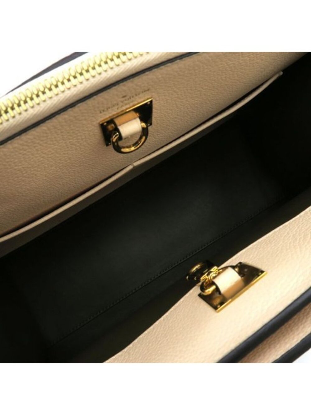 Louis Vuitton Taurillon City Steamer MM - Picture 2 of 9
